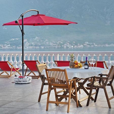 Apartments Sea Star Kotor Exterior foto