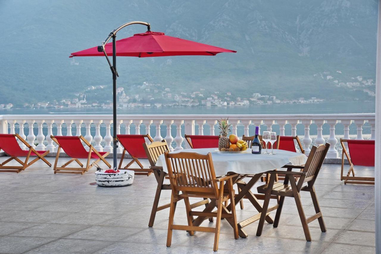 Apartments Sea Star Kotor Exterior foto